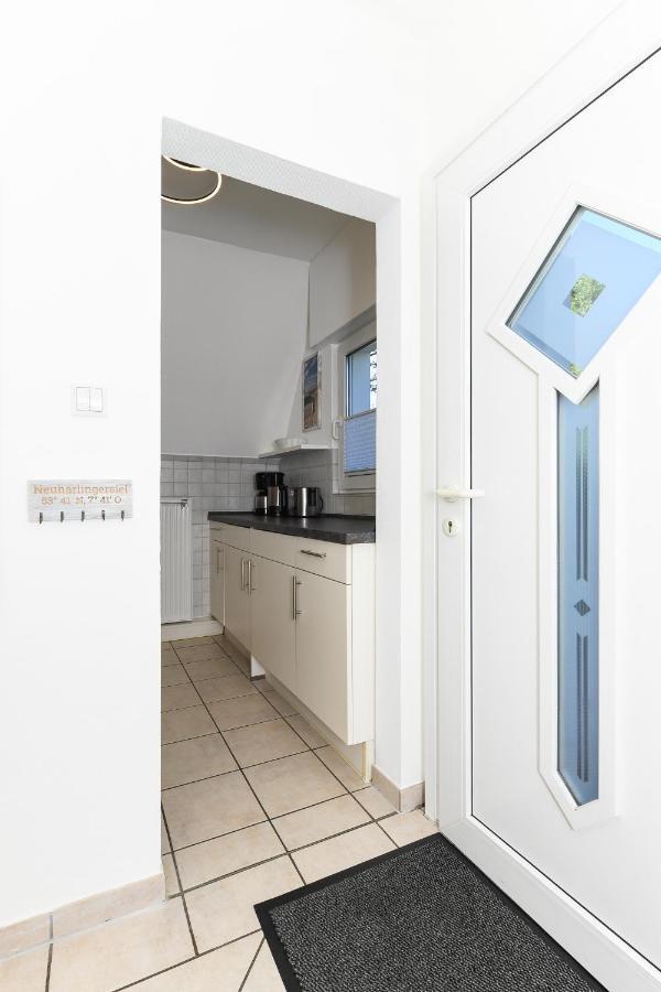 נויהרלינגרזיל Ferienhaus Daniela מראה חיצוני תמונה