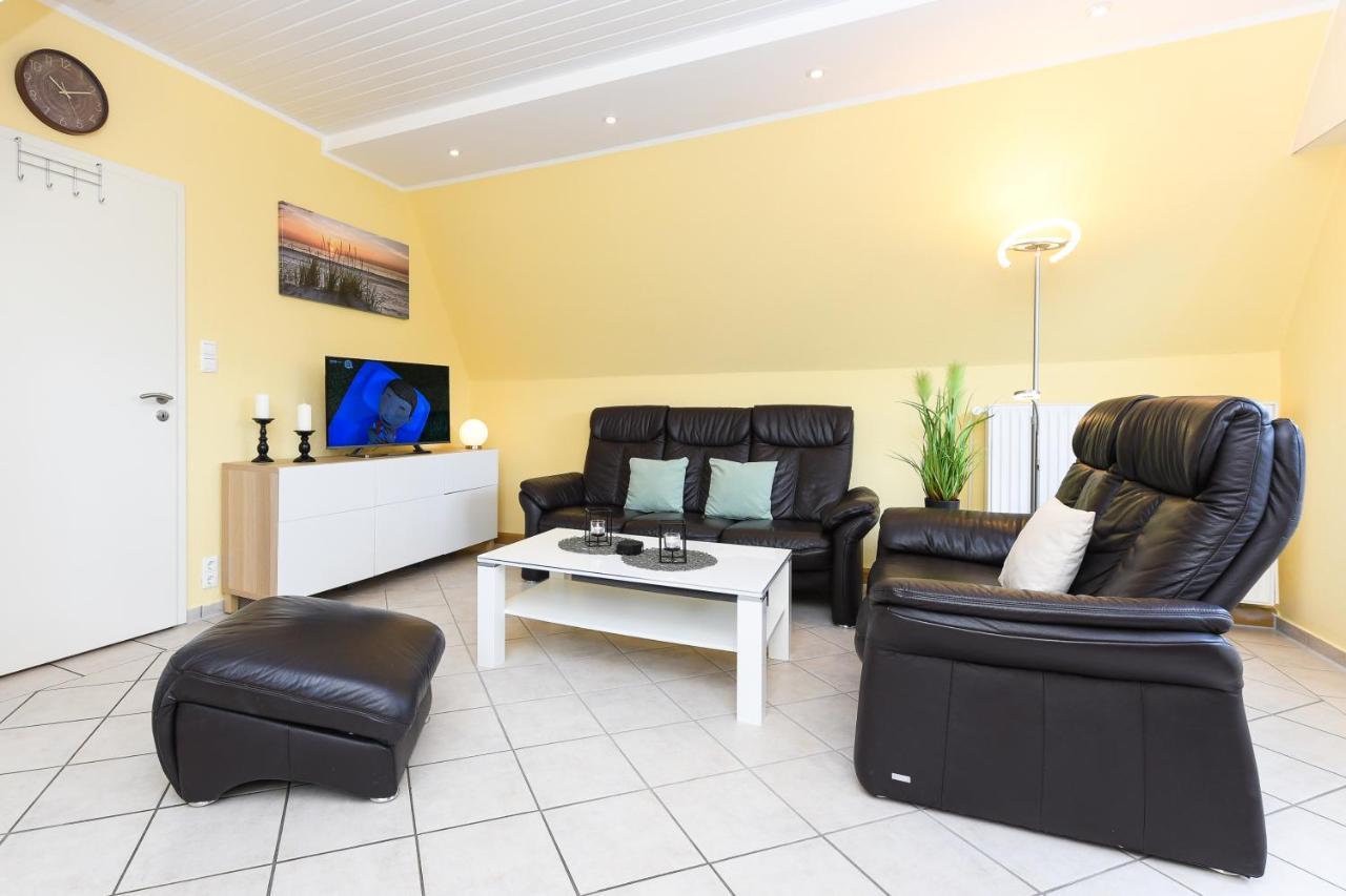 נויהרלינגרזיל Ferienhaus Daniela מראה חיצוני תמונה