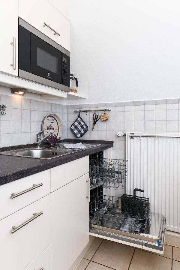 נויהרלינגרזיל Ferienhaus Daniela מראה חיצוני תמונה