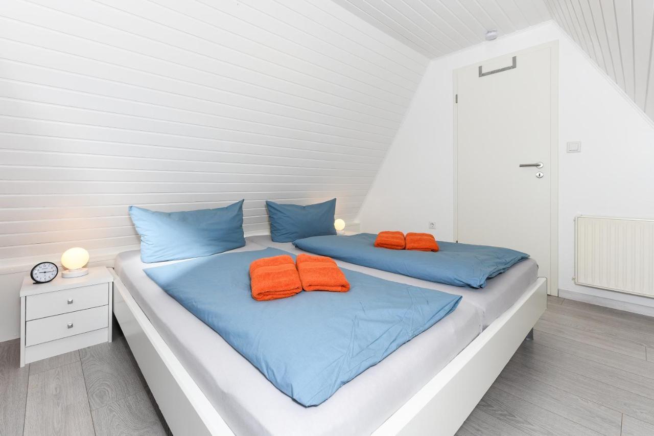 נויהרלינגרזיל Ferienhaus Daniela מראה חיצוני תמונה