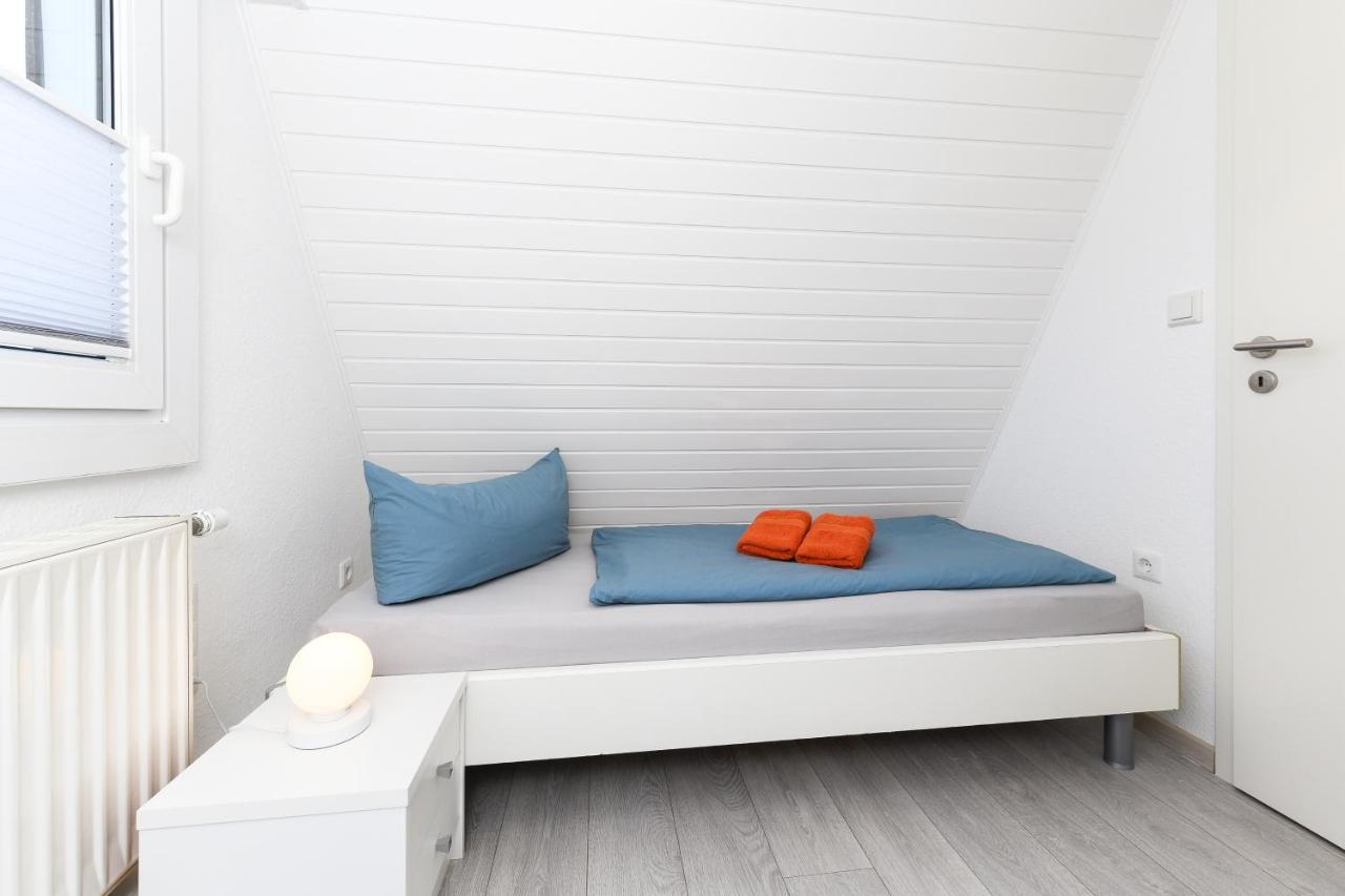 נויהרלינגרזיל Ferienhaus Daniela מראה חיצוני תמונה