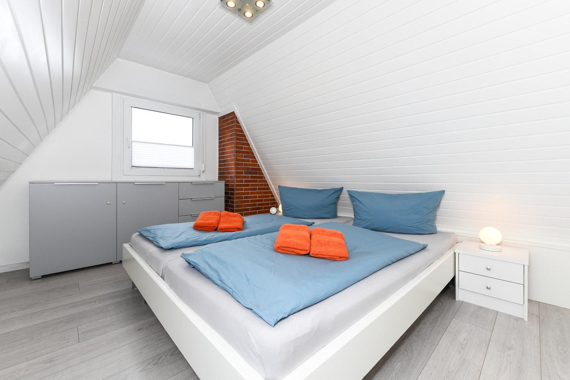 נויהרלינגרזיל Ferienhaus Daniela מראה חיצוני תמונה