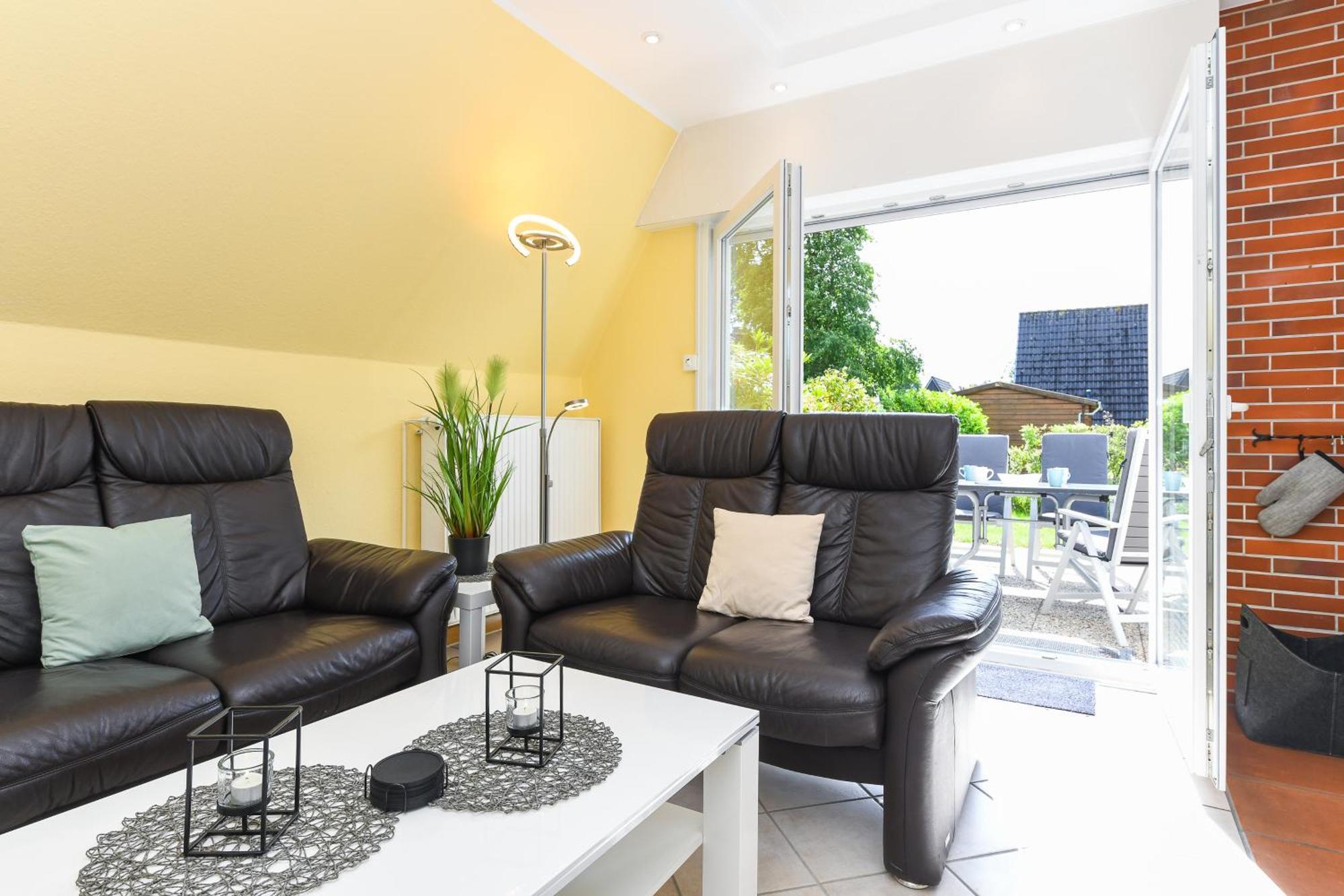 נויהרלינגרזיל Ferienhaus Daniela מראה חיצוני תמונה
