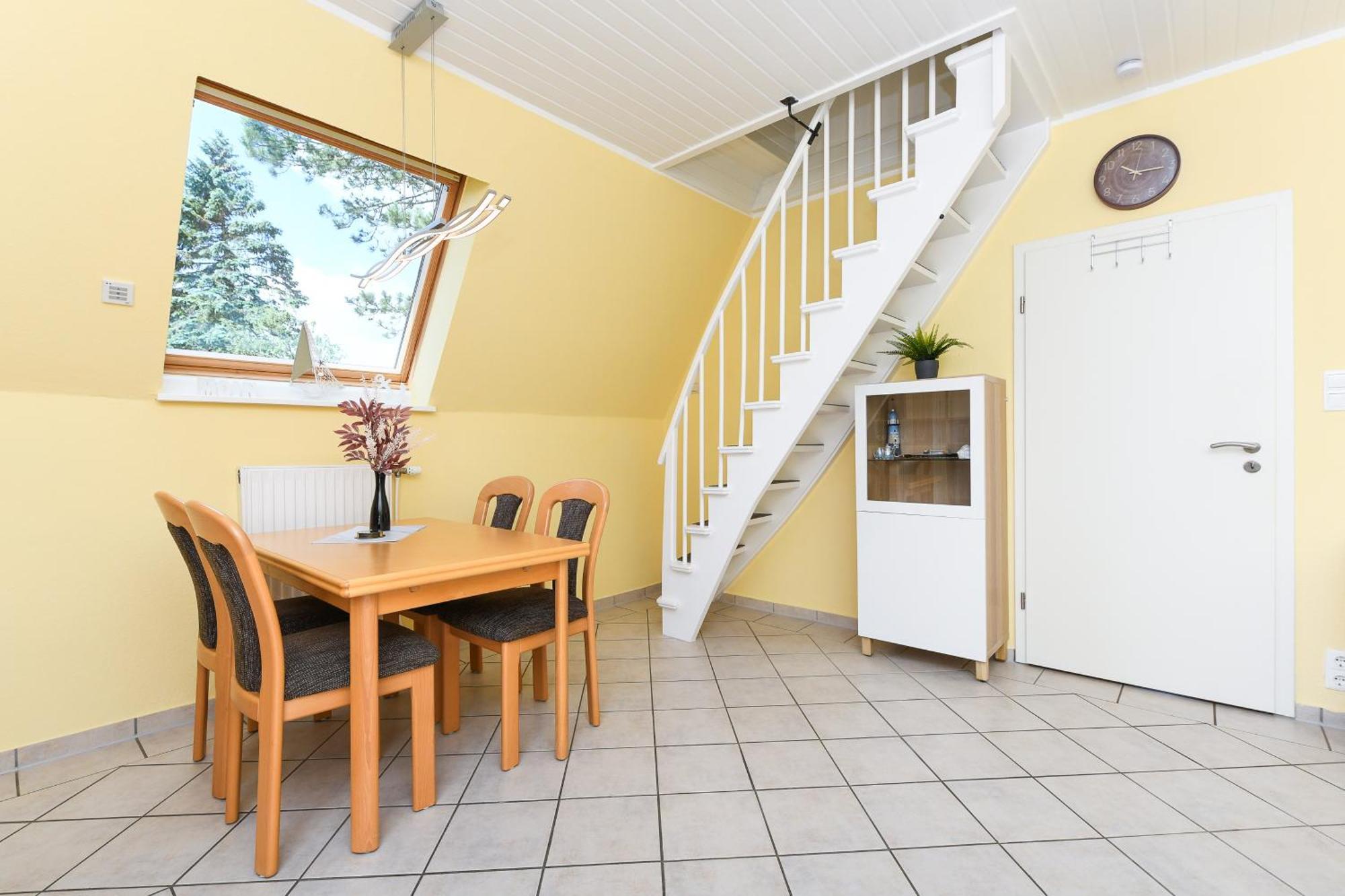 נויהרלינגרזיל Ferienhaus Daniela מראה חיצוני תמונה