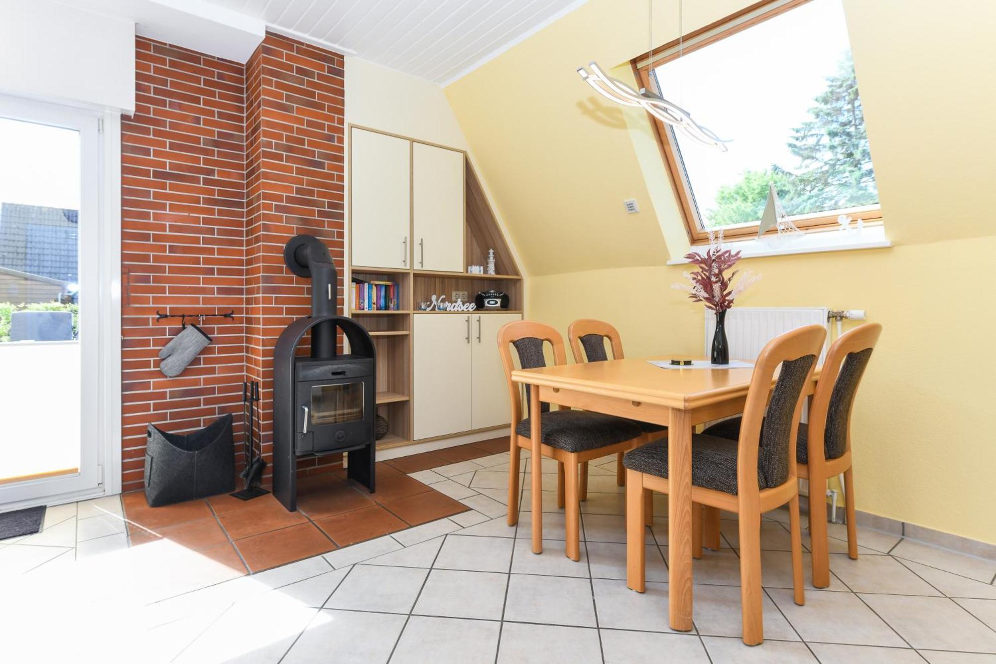 נויהרלינגרזיל Ferienhaus Daniela מראה חיצוני תמונה