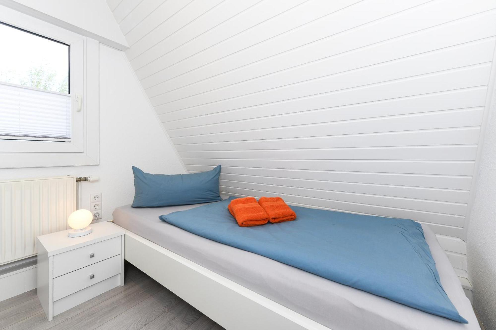 נויהרלינגרזיל Ferienhaus Daniela מראה חיצוני תמונה
