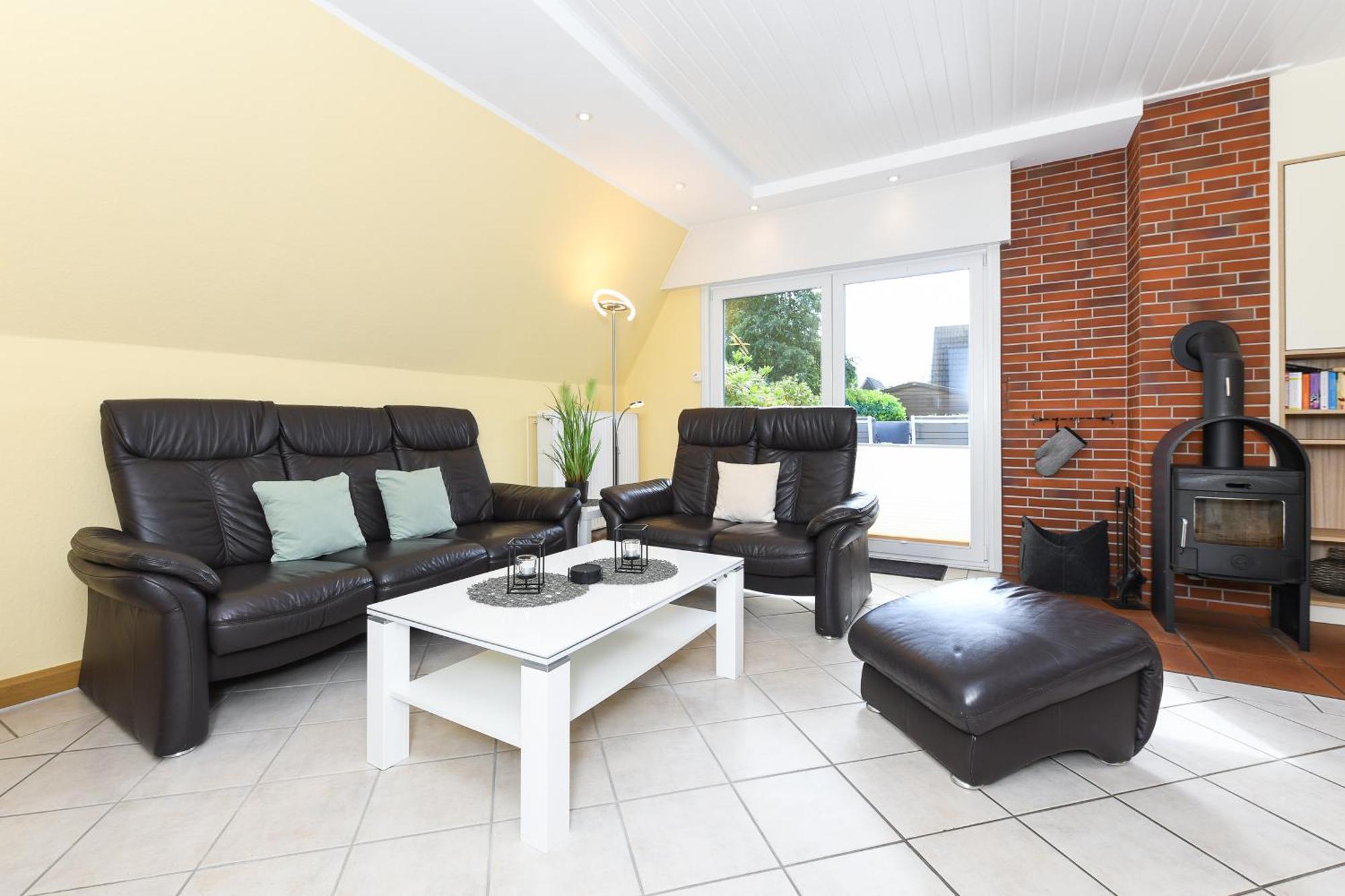 נויהרלינגרזיל Ferienhaus Daniela מראה חיצוני תמונה