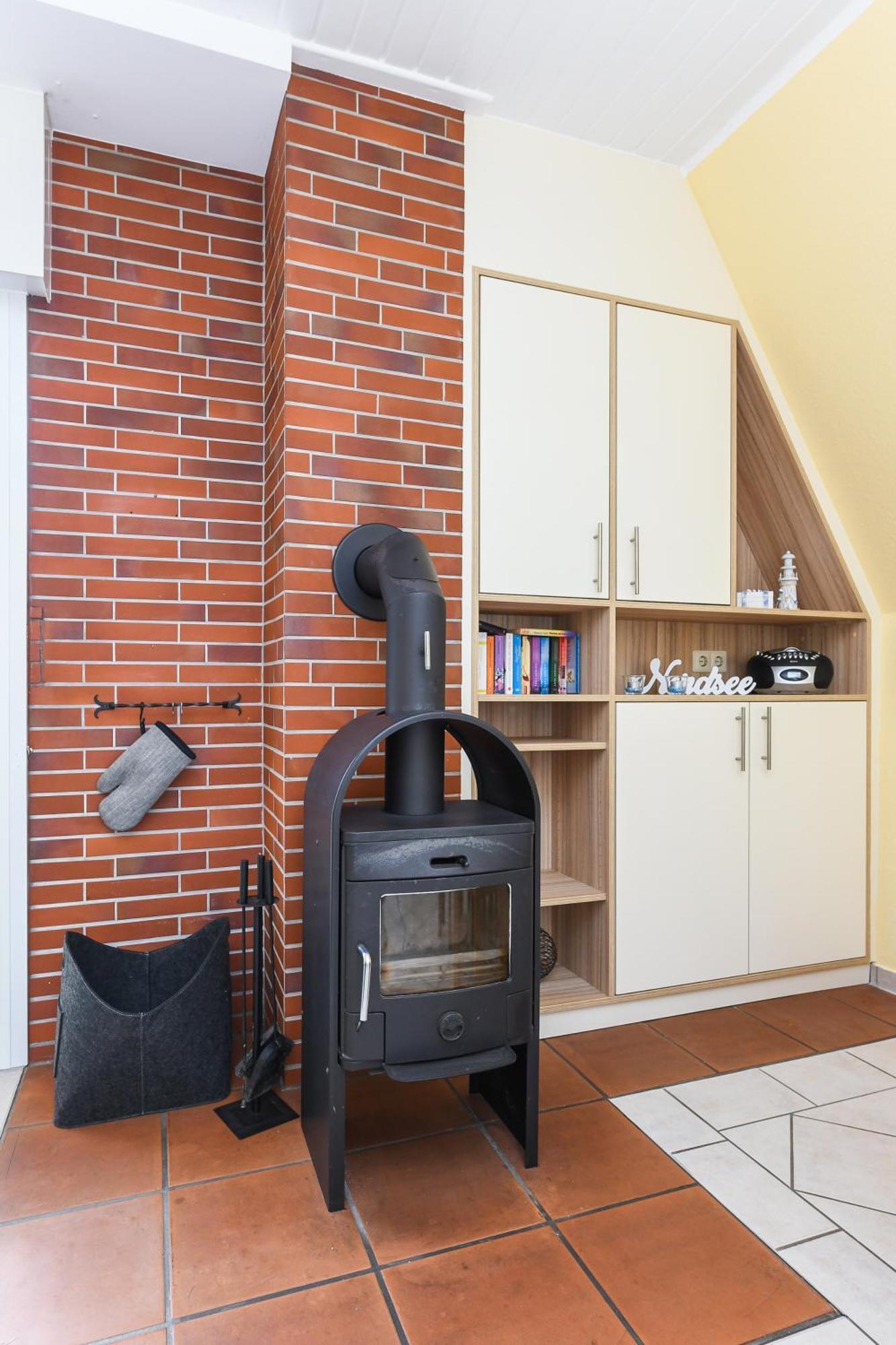 נויהרלינגרזיל Ferienhaus Daniela מראה חיצוני תמונה